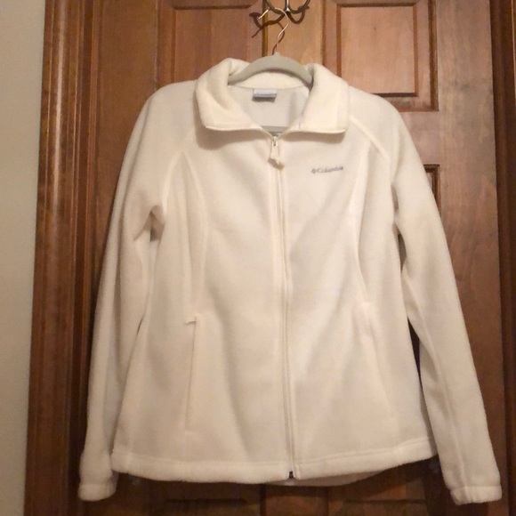 Columbia Jackets & Blazers - LIKE NEW Columbia Fleece Jacket